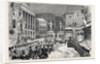 The Royal Entry Into London: The Procession at the Foot of Regent Street 1874 by Anonymous