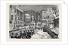 The Royal Entry Into London: The Procession at the Foot of Regent Street 1874 by Anonymous
