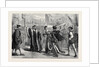 Scene from Mary Queen O' Scots at the Princess's Theatre London 1874 by Anonymous