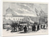 Russian Marriage Festivities: Procession of Life Boats at St. Petersburg 1874 by Anonymous