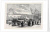 Russian Marriage Festivities: Procession of Life Boats at St. Petersburg 1874 by Anonymous