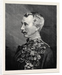 Major-General Sir Garnet Joseph Wolseley K.C.M.G. C.B. 1874 by Anonymous
