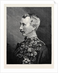 Major-General Sir Garnet Joseph Wolseley K.C.M.G. C.B. 1874 by Anonymous