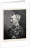 Major-General Sir Garnet Joseph Wolseley K.C.M.G. C.B. 1874 by Anonymous