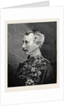 Major-General Sir Garnet Joseph Wolseley K.C.M.G. C.B. 1874 by Anonymous