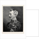 Major-General Sir Garnet Joseph Wolseley K.C.M.G. C.B. 1874 by Anonymous