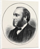 Mr. W.H. Smith M.P. Financial Secretary to the Treasury 1874 by Anonymous