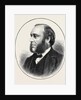 Mr. W.H. Smith M.P. Financial Secretary to the Treasury 1874 by Anonymous