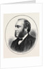 Mr. W.H. Smith M.P. Financial Secretary to the Treasury 1874 by Anonymous