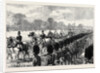 Review at Windsor of Troops from the Ashantee War 1874 by Anonymous