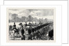 Review at Windsor of Troops from the Ashantee War 1874 by Anonymous