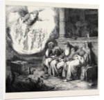 The Dream of the Three Holy Kings by Anonymous