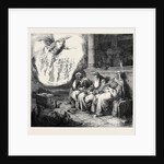 The Dream of the Three Holy Kings by Anonymous