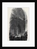 Christmas Ceremony in Exeter Cathedral by Anonymous