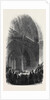 Christmas Ceremony in Exeter Cathedral by Anonymous