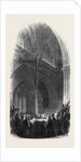 Christmas Ceremony in Exeter Cathedral by Anonymous