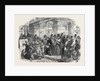 Grocer's Shop at Christmas by Anonymous