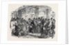 Grocer's Shop at Christmas by Anonymous
