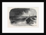 Remains of the Burst Reservoir, at Bury. by Anonymous