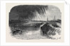 Remains of the Burst Reservoir, at Bury. by Anonymous