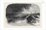 Remains of the Burst Reservoir, at Bury. by Anonymous