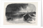 Remains of the Burst Reservoir, at Bury. by Anonymous