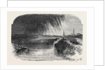 Remains of the Burst Reservoir, at Bury. by Anonymous