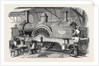 New Express Engine for the London and North-Western Railway, 1852 by Anonymous