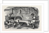 New Express Engine for the London and North-Western Railway, 1852 by Anonymous