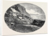 The Fallen East Cliff, at Hastings, 1852 by Anonymous