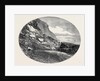 The Fallen East Cliff, at Hastings, 1852 by Anonymous