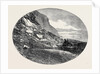 The Fallen East Cliff, at Hastings, 1852 by Anonymous