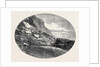 The Fallen East Cliff, at Hastings, 1852 by Anonymous