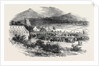 Commencement of the Great North of Scotland Railway, at Westhall, Aberdeenshire. by Anonymous