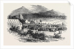 Commencement of the Great North of Scotland Railway, at Westhall, Aberdeenshire. by Anonymous