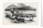 Commencement of the Great North of Scotland Railway, at Westhall, Aberdeenshire. by Anonymous