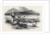 Commencement of the Great North of Scotland Railway, at Westhall, Aberdeenshire. by Anonymous