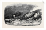 Ireland's Eye, Dublin Bay by Anonymous