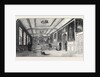 The Town-Hall, Windsor; with the Portraits of Her Majesty and His Royal Highness Prince Albert, 1852 by Anonymous