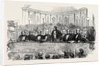 Lord John Russell at the Soiree of the Leeds Mechanics' Institution and Literary Society. by Anonymous