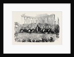 Lord John Russell at the Soiree of the Leeds Mechanics' Institution and Literary Society. by Anonymous