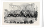 Lord John Russell at the Soiree of the Leeds Mechanics' Institution and Literary Society. by Anonymous