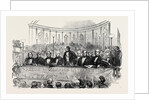 Lord John Russell at the Soiree of the Leeds Mechanics' Institution and Literary Society. by Anonymous