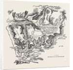 Map of the Seat of the Kaffir War by Anonymous