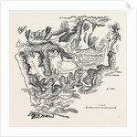Map of the Seat of the Kaffir War by Anonymous
