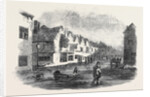 Flood at Fisherton, Salisbury by Anonymous