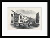 Flood at Fisherton, Salisbury by Anonymous