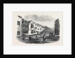 Flood at Fisherton, Salisbury by Anonymous