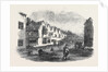 Flood at Fisherton, Salisbury by Anonymous