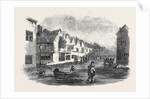 Flood at Fisherton, Salisbury by Anonymous